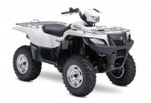 2009 Suzuki KingQuad 750AXi Power Steering photo